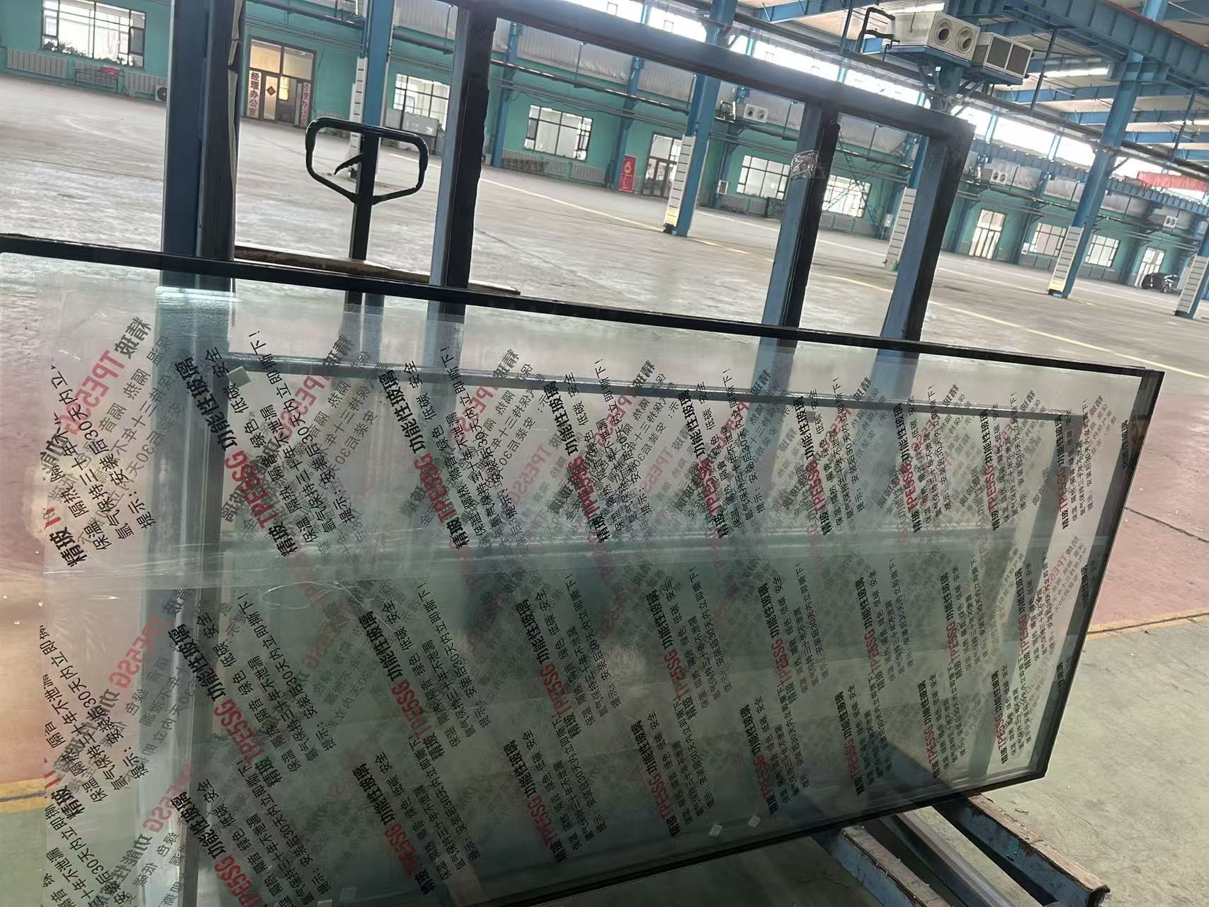 黄石市玻璃源头工厂钢化玻璃 - 价格
