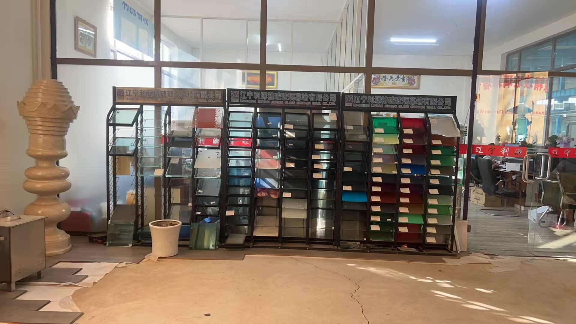 黄石市工程玻璃批量采购钢化玻璃 - 排名